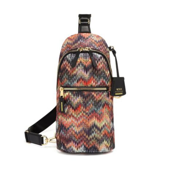 Tumi x Missoni Anna Sling - Picture 11 of 11